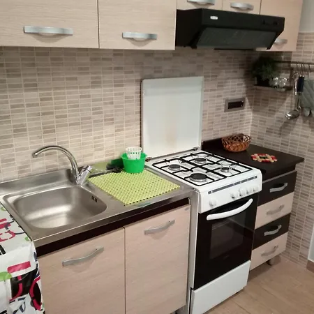 Апартаменты A Casa Di Francesca Неаполь