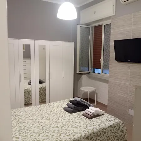 A Casa Di Francesca * Nápoles