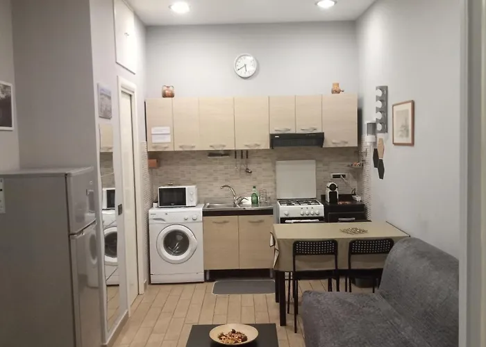 Apartamento A Casa Di Francesca *